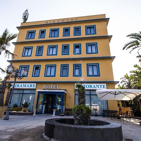 Miramare Hotel Catania-Fontanarossai nemzetközi repülőtér Kültér fotó