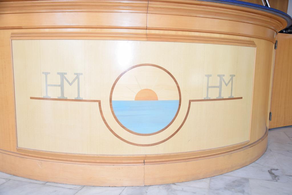 Miramare Hotel Catania-Fontanarossai nemzetközi repülőtér Kültér fotó