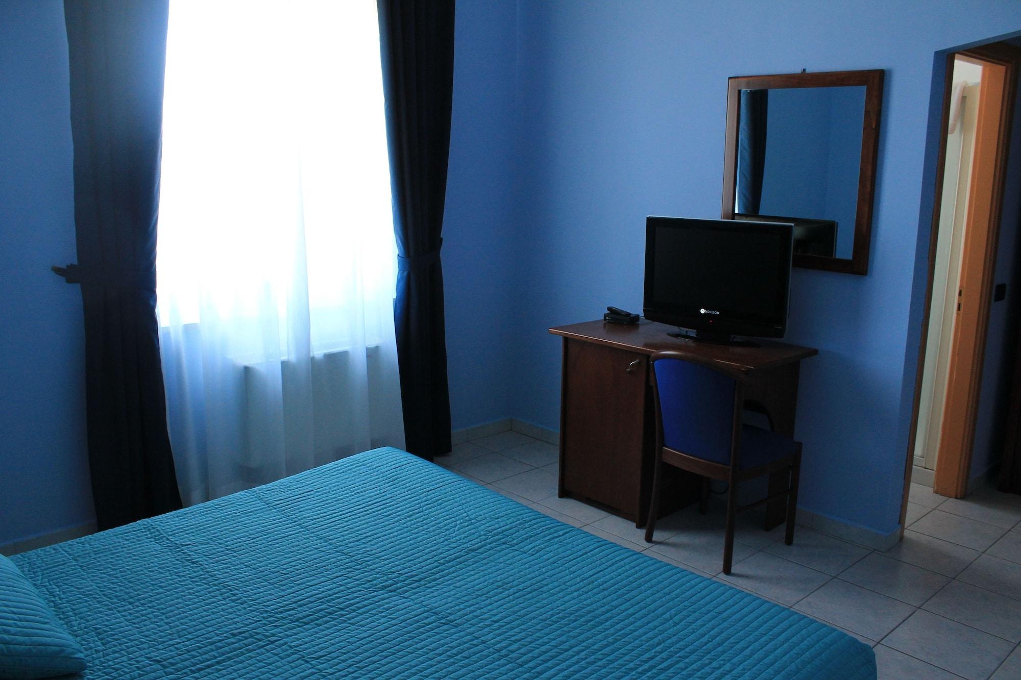 Miramare Hotel Catania-Fontanarossai nemzetközi repülőtér Kültér fotó
