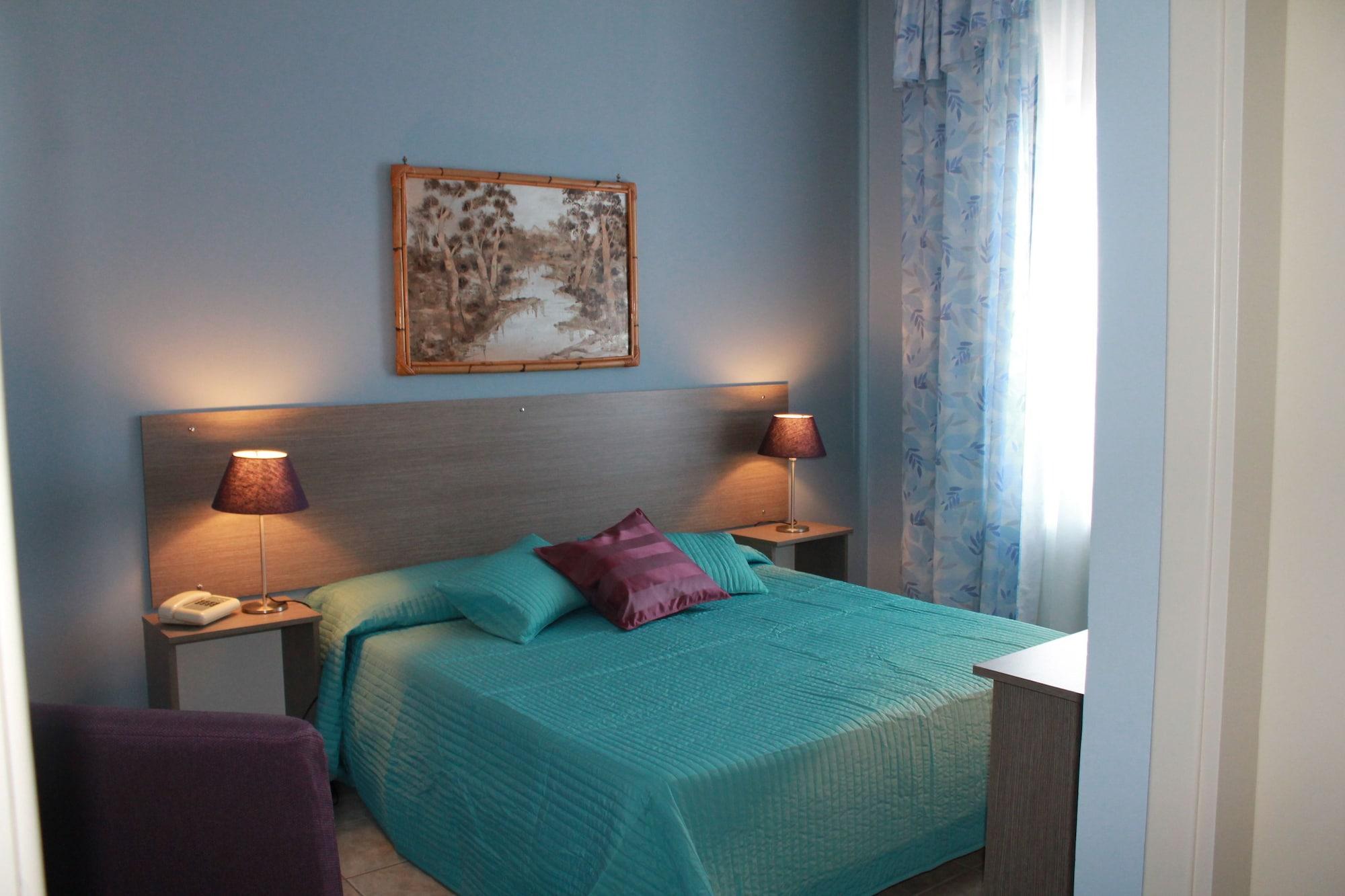 Miramare Hotel Catania-Fontanarossai nemzetközi repülőtér Kültér fotó