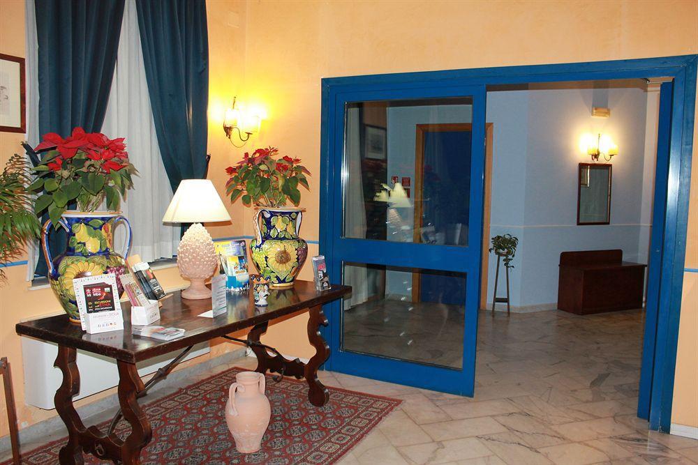 Miramare Hotel Catania-Fontanarossai nemzetközi repülőtér Kültér fotó