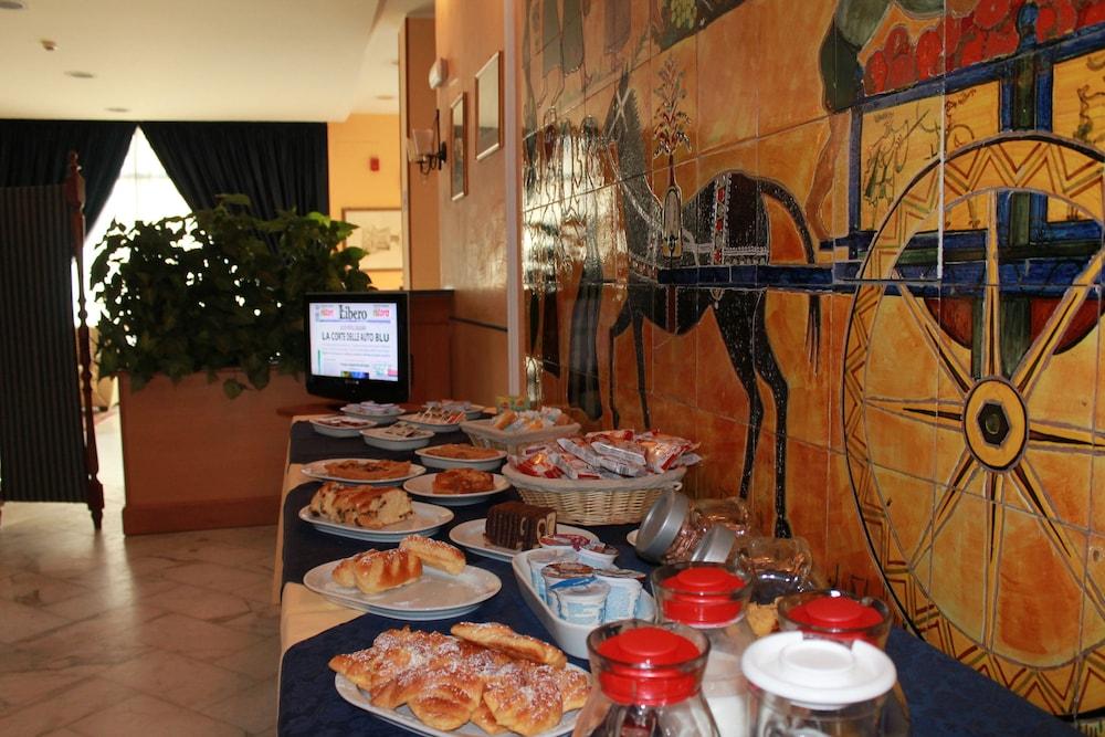 Miramare Hotel Catania-Fontanarossai nemzetközi repülőtér Kültér fotó