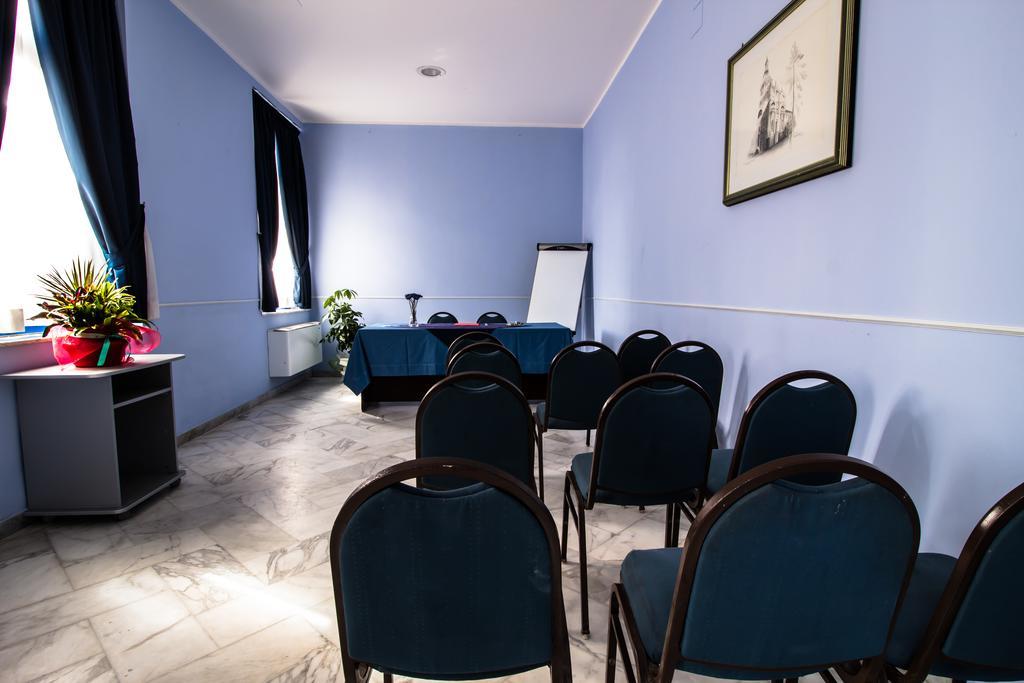 Miramare Hotel Catania-Fontanarossai nemzetközi repülőtér Kültér fotó