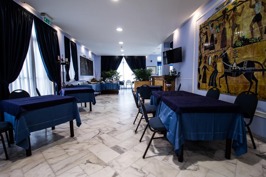 Miramare Hotel Catania-Fontanarossai nemzetközi repülőtér Kültér fotó