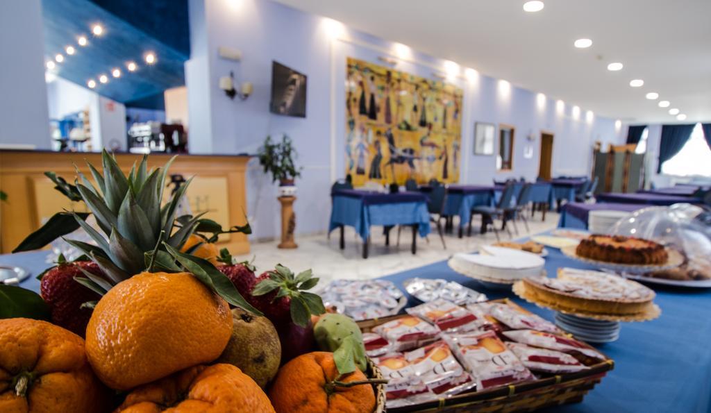Miramare Hotel Catania-Fontanarossai nemzetközi repülőtér Kültér fotó