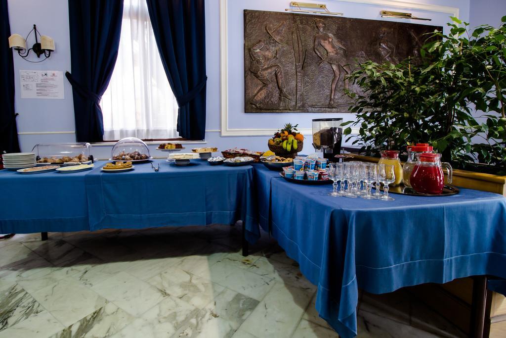 Miramare Hotel Catania-Fontanarossai nemzetközi repülőtér Kültér fotó