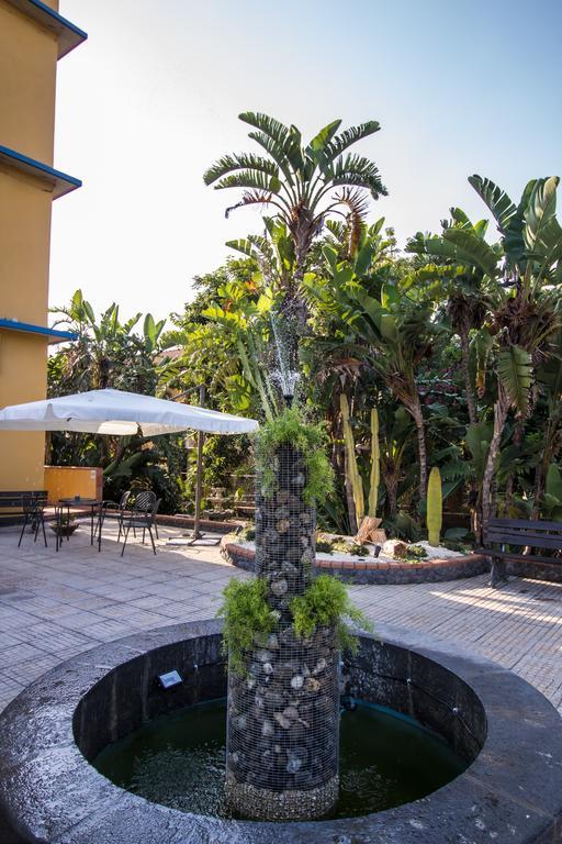 Miramare Hotel Catania-Fontanarossai nemzetközi repülőtér Kültér fotó