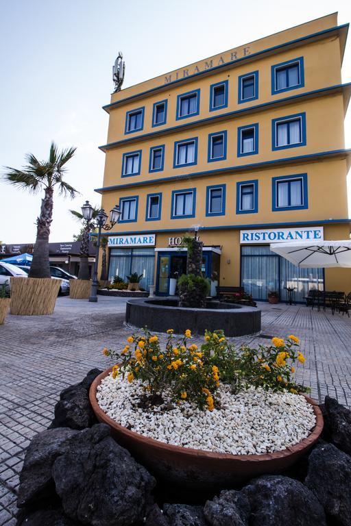 Miramare Hotel Catania-Fontanarossai nemzetközi repülőtér Kültér fotó
