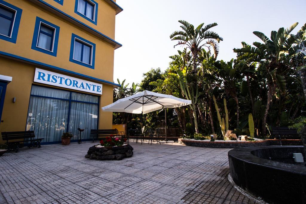 Miramare Hotel Catania-Fontanarossai nemzetközi repülőtér Kültér fotó