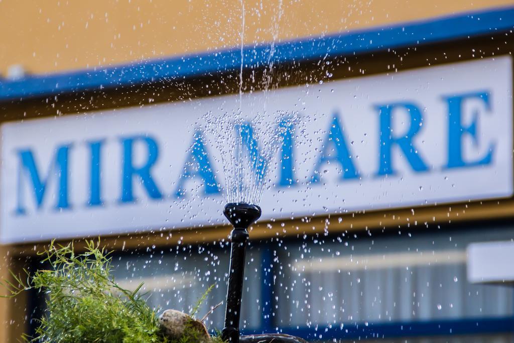 Miramare Hotel Catania-Fontanarossai nemzetközi repülőtér Kültér fotó