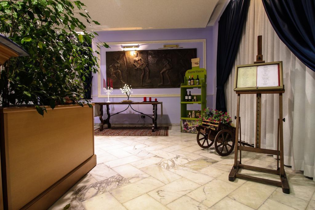 Miramare Hotel Catania-Fontanarossai nemzetközi repülőtér Kültér fotó