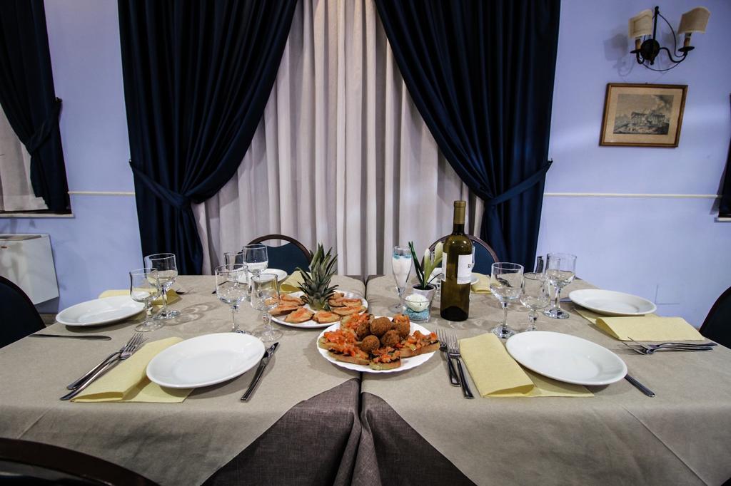 Miramare Hotel Catania-Fontanarossai nemzetközi repülőtér Kültér fotó